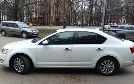 Skoda Octavia, 2016 год, 550 000 рублей, 7 фотография