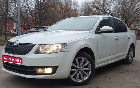Skoda Octavia, 2016 год, 550 000 рублей, 13 фотография