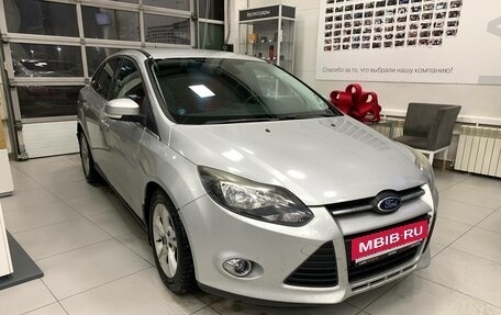 Ford Focus III, 2012 год, 699 000 рублей, 3 фотография