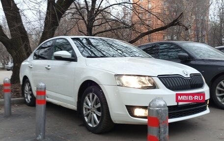 Skoda Octavia, 2016 год, 550 000 рублей, 14 фотография