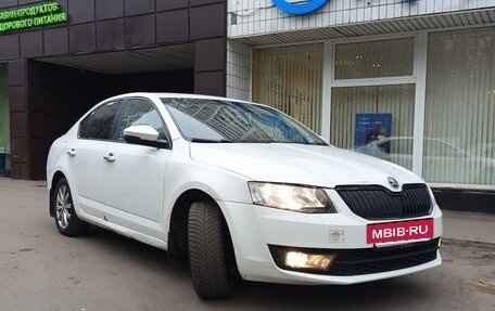 Skoda Octavia, 2016 год, 550 000 рублей, 12 фотография