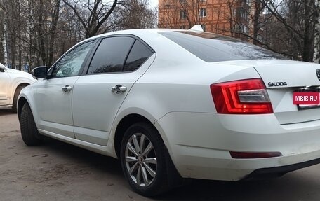 Skoda Octavia, 2016 год, 550 000 рублей, 8 фотография