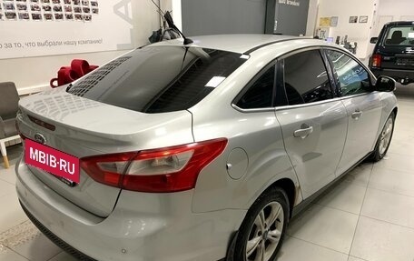 Ford Focus III, 2012 год, 699 000 рублей, 4 фотография