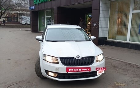Skoda Octavia, 2016 год, 550 000 рублей, 9 фотография
