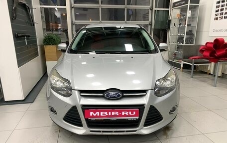 Ford Focus III, 2012 год, 699 000 рублей, 2 фотография