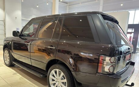Land Rover Range Rover III, 2010 год, 1 750 000 рублей, 6 фотография