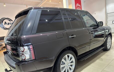 Land Rover Range Rover III, 2010 год, 1 750 000 рублей, 4 фотография