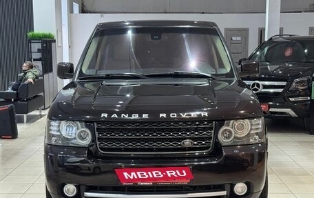 Land Rover Range Rover III, 2010 год, 1 750 000 рублей, 2 фотография