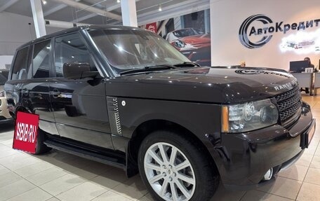 Land Rover Range Rover III, 2010 год, 1 750 000 рублей, 3 фотография