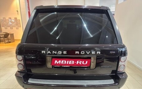 Land Rover Range Rover III, 2010 год, 1 750 000 рублей, 5 фотография