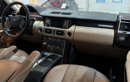 Land Rover Range Rover III, 2010 год, 1 750 000 рублей, 9 фотография