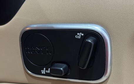 Land Rover Range Rover III, 2010 год, 1 750 000 рублей, 10 фотография