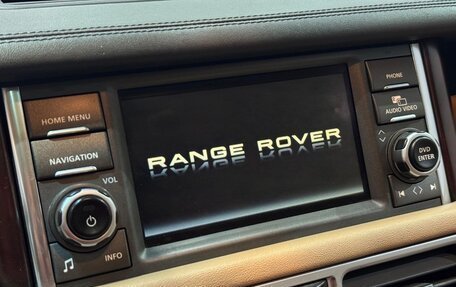 Land Rover Range Rover III, 2010 год, 1 750 000 рублей, 20 фотография