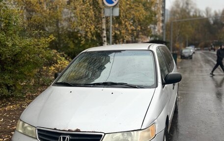 Honda Odyssey II, 2003 год, 499 000 рублей, 2 фотография