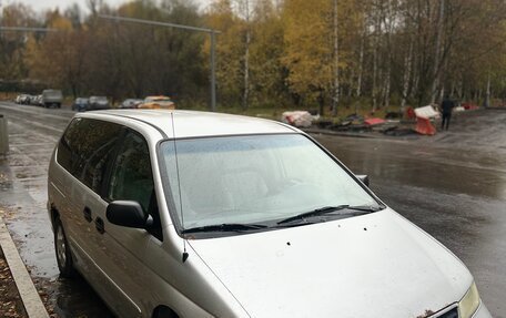 Honda Odyssey II, 2003 год, 499 000 рублей, 3 фотография