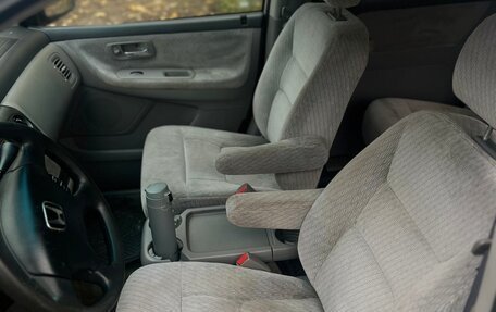 Honda Odyssey II, 2003 год, 499 000 рублей, 15 фотография