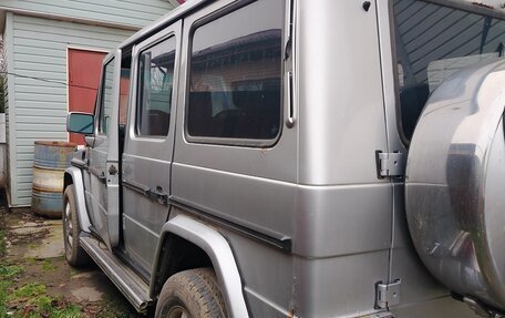 Mercedes-Benz G-Класс W463 рестайлинг _ii, 1992 год, 800 000 рублей, 3 фотография