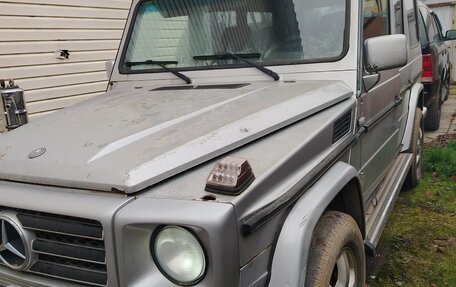 Mercedes-Benz G-Класс W463 рестайлинг _ii, 1992 год, 800 000 рублей, 5 фотография