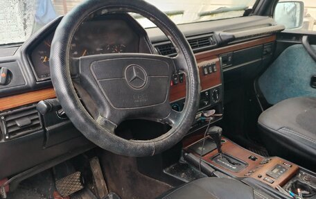 Mercedes-Benz G-Класс W463 рестайлинг _ii, 1992 год, 800 000 рублей, 9 фотография