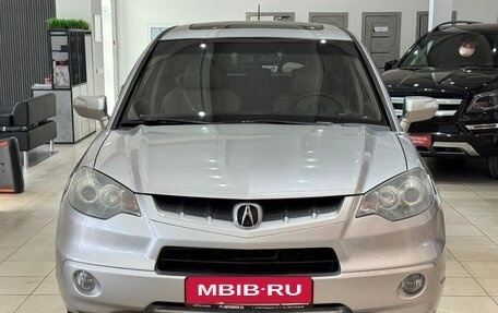 Acura RDX III, 2008 год, 1 275 000 рублей, 2 фотография