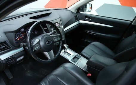 Subaru Outback IV рестайлинг, 2011 год, 1 450 000 рублей, 10 фотография