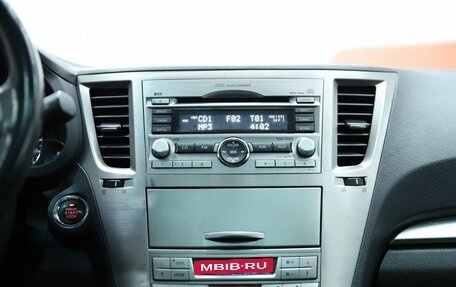 Subaru Outback IV рестайлинг, 2011 год, 1 450 000 рублей, 14 фотография