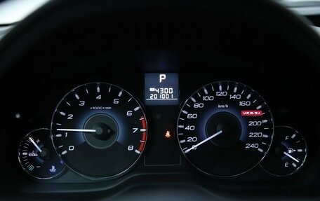 Subaru Outback IV рестайлинг, 2011 год, 1 450 000 рублей, 17 фотография