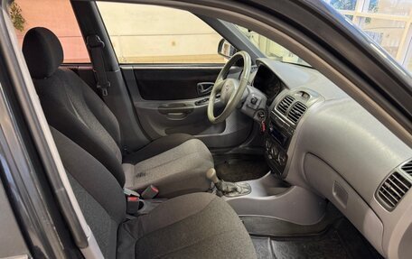 Hyundai Accent II, 2008 год, 395 000 рублей, 9 фотография