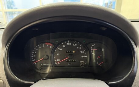 Hyundai Accent II, 2008 год, 395 000 рублей, 11 фотография