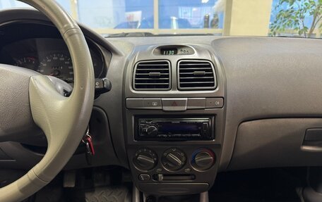 Hyundai Accent II, 2008 год, 395 000 рублей, 12 фотография