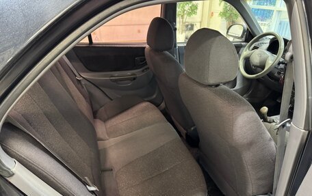 Hyundai Accent II, 2008 год, 395 000 рублей, 10 фотография