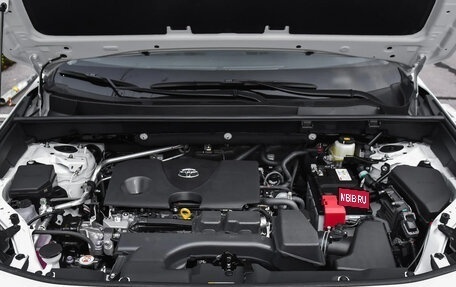 Toyota RAV4, 2025 год, 4 616 000 рублей, 6 фотография