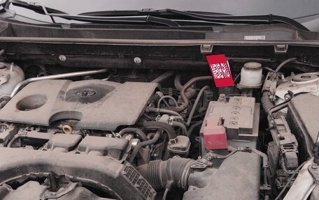 Toyota RAV4, 2021 год, 4 000 000 рублей, 5 фотография