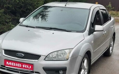 Ford Focus II рестайлинг, 2006 год, 408 000 рублей, 2 фотография