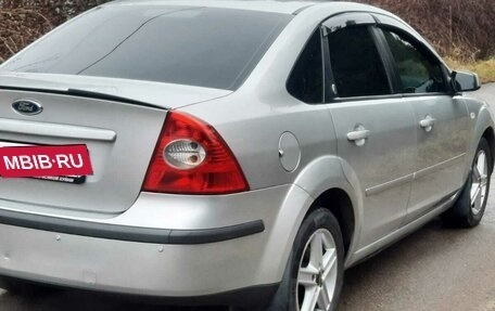 Ford Focus II рестайлинг, 2006 год, 408 000 рублей, 4 фотография