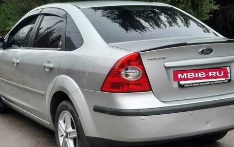 Ford Focus II рестайлинг, 2006 год, 408 000 рублей, 3 фотография