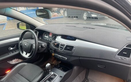 Renault Laguna III рестайлинг, 2008 год, 570 000 рублей, 6 фотография