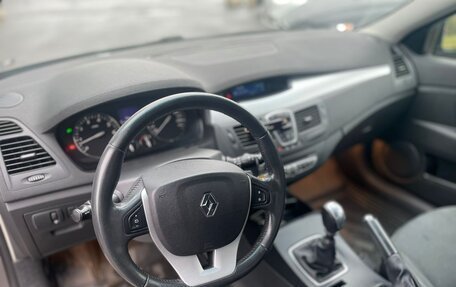 Renault Laguna III рестайлинг, 2008 год, 570 000 рублей, 5 фотография