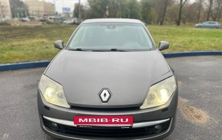 Renault Laguna III рестайлинг, 2008 год, 570 000 рублей, 2 фотография