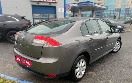 Renault Laguna III рестайлинг, 2008 год, 570 000 рублей, 4 фотография