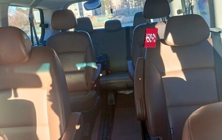 Hyundai Grand Starex Grand Starex I рестайлинг 2, 2018 год, 3 660 000 рублей, 2 фотография