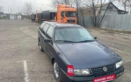 Volkswagen Passat B4, 1995 год, 185 000 рублей, 7 фотография