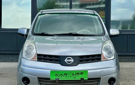Nissan Note II рестайлинг, 2008 год, 515 000 рублей, 4 фотография
