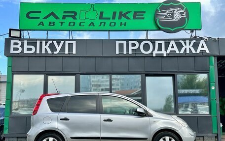 Nissan Note II рестайлинг, 2008 год, 515 000 рублей, 3 фотография