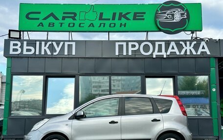 Nissan Note II рестайлинг, 2008 год, 515 000 рублей, 2 фотография