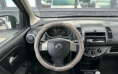 Nissan Note II рестайлинг, 2008 год, 515 000 рублей, 10 фотография