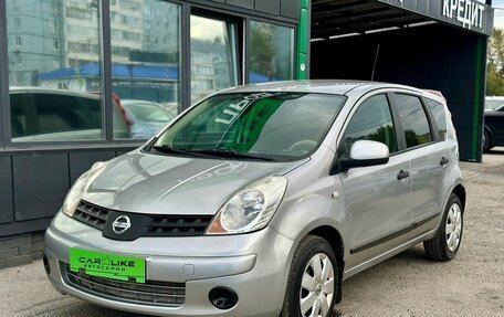 Nissan Note II рестайлинг, 2008 год, 515 000 рублей, 6 фотография