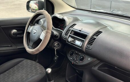 Nissan Note II рестайлинг, 2008 год, 515 000 рублей, 11 фотография