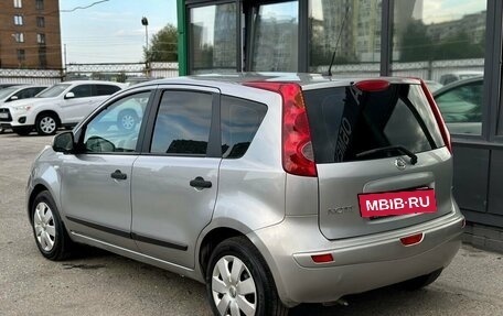 Nissan Note II рестайлинг, 2008 год, 515 000 рублей, 7 фотография