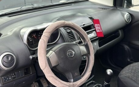 Nissan Note II рестайлинг, 2008 год, 515 000 рублей, 8 фотография